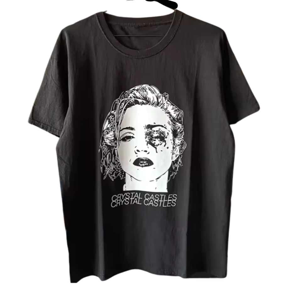 CRYSTAL CASTLES