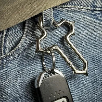 CROSS CARABINER