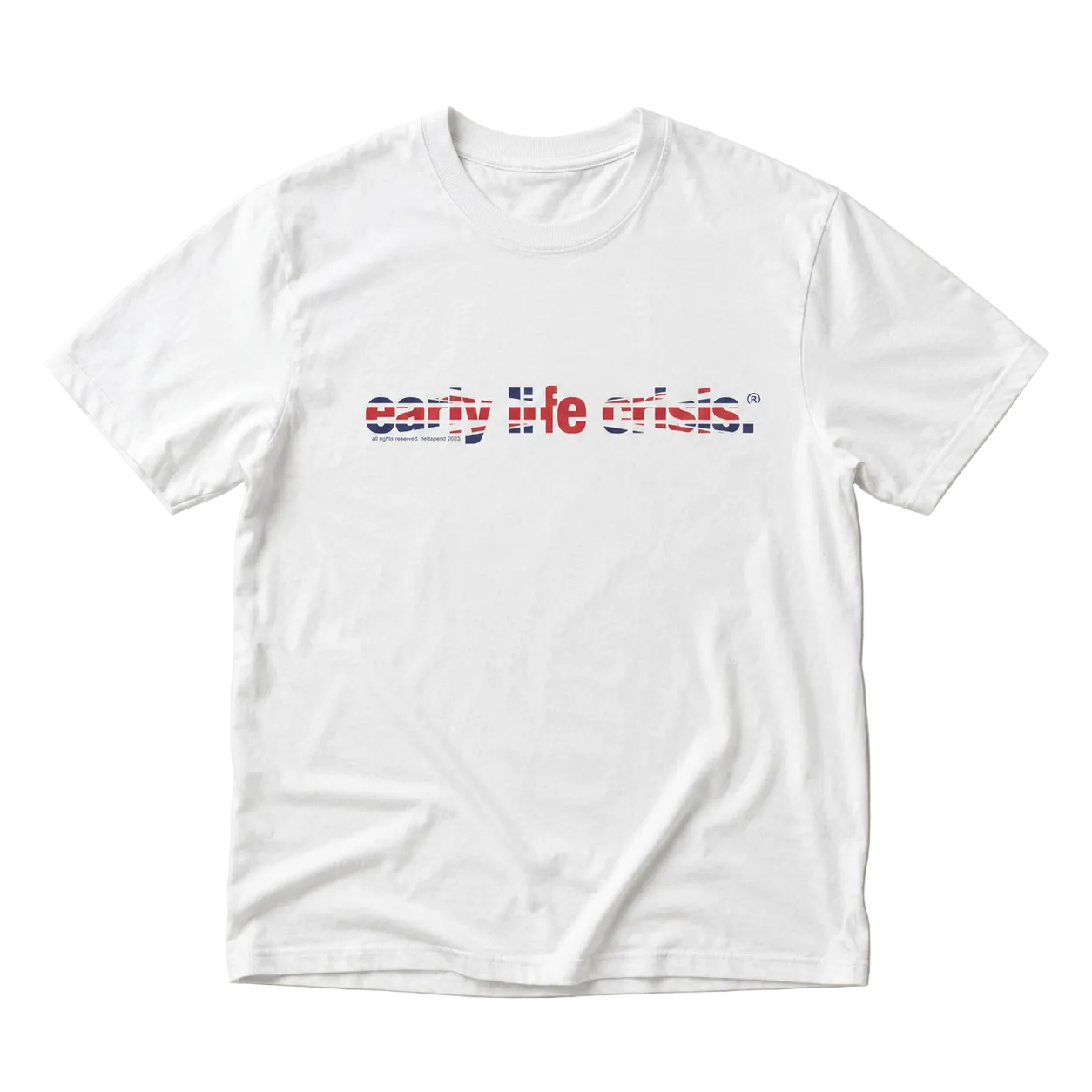 Vintage Style Tee 9