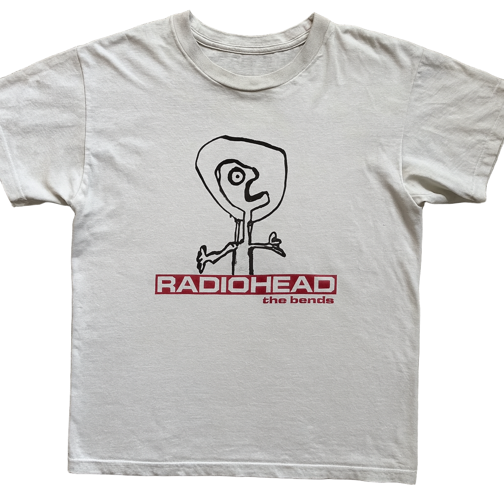 The Bends Era Vintage Rock Tee