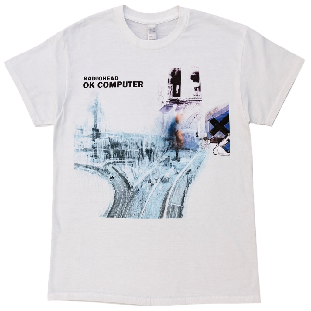 RADIOHEAD OK COMPUTER