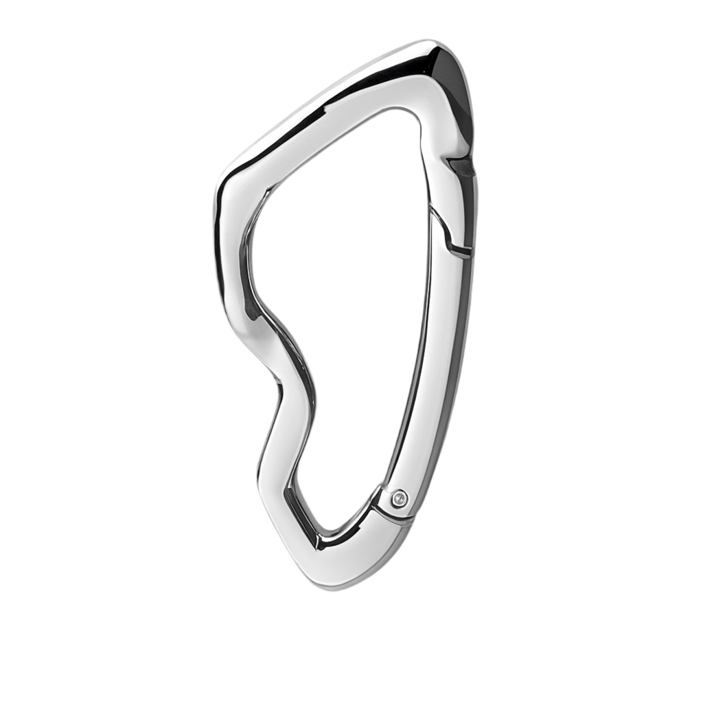 BENT CARABINER