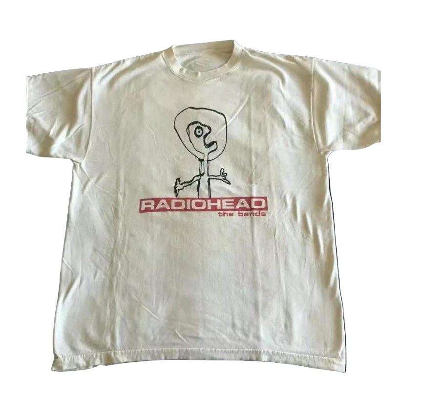 RADIOHEAD BENDS 1