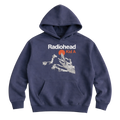 Vintage Style Hoodie