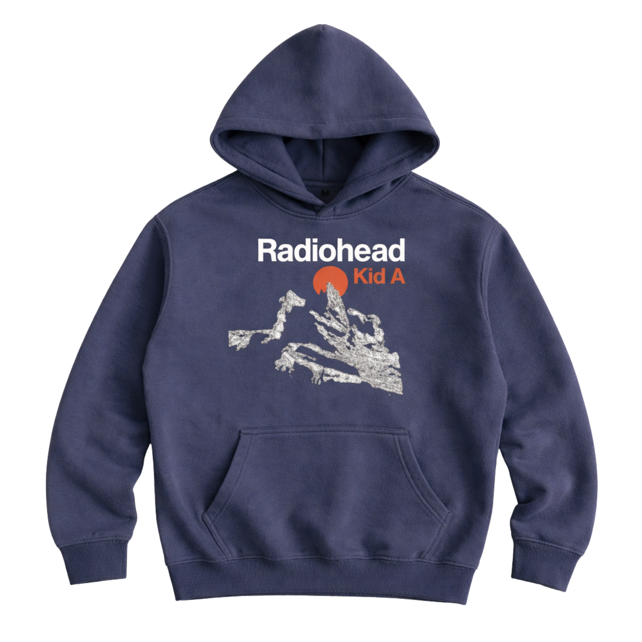 Vintage Style Hoodie