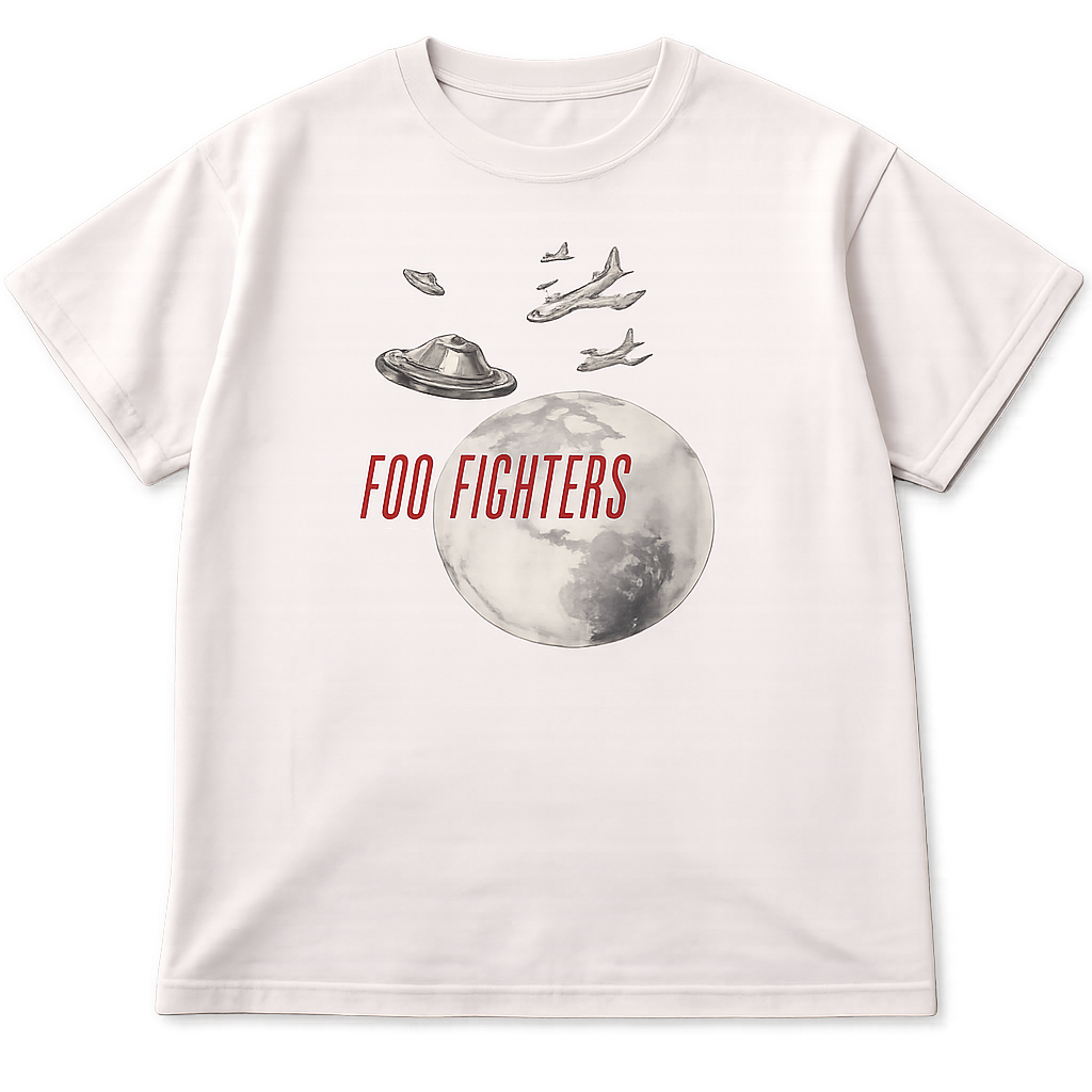 Vintage Style Tee 2
