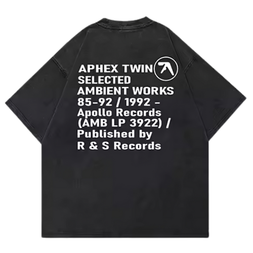 APHEX TWIN